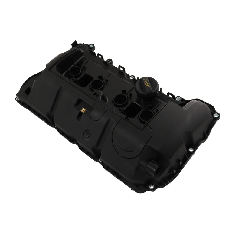 11127646554 Engine Valve Rocker Cover with Gasket for Mini Cooper 1.6L