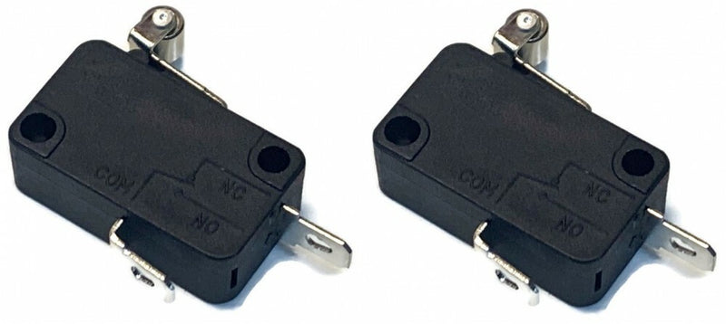 25861G01 25861G-01 Accelerator Micro Switch for EZGO Golf Cart 2 Pack
