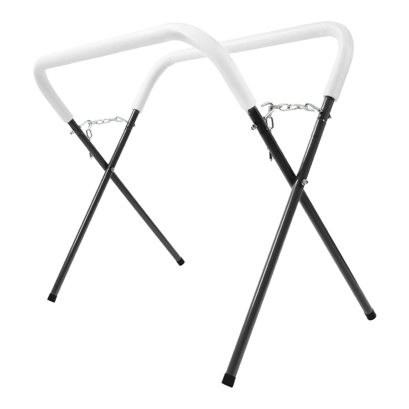 Paint Rack Stand for Auto Body Work Hood Door Bumper Repair Heavy Duty