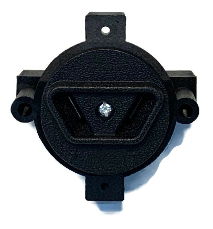 Crow Foot 2 Prong Charger Plug for EZGO for Yamaha for Club Car 36V Golf Cart