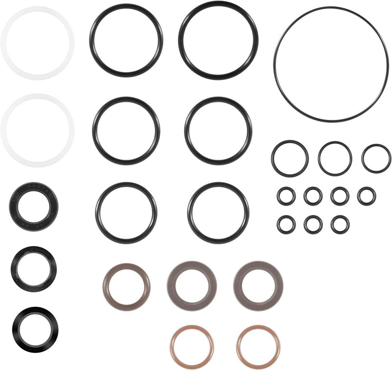 434519 Trim Tilt O-Ring Seal Rebuild for Johnson Evinrude OMC 0434519 FSM011
