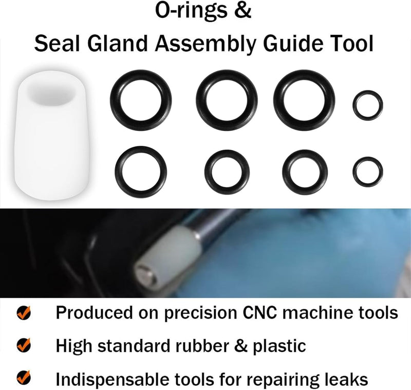 Bracket Puller Front Mount Hydraulic Steering Cylinder Seal for Seastar