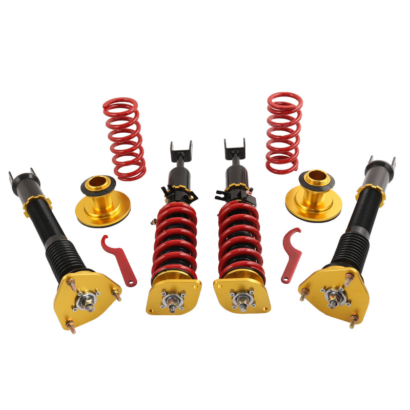 Coilovers Suspension Kits Fit for Nissan 350Z 03-08 Adj Height Lowering Shocks