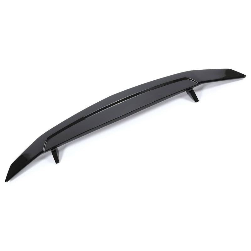 DURAFORCE R Style Trunk Spoiler Wing with LED Light for Honda Civic X 10th Gen 2016-2021