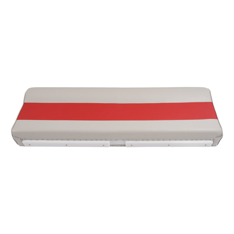 8WD95-1B-221 Pontoon Bench Seat Bottom + Backrest for Deluxe Series Seat Bases
