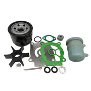 DURAFORCE 17400-89822 17461-96301 Outboard Maintenance Repair Kit for Suzuki DF25 DF30