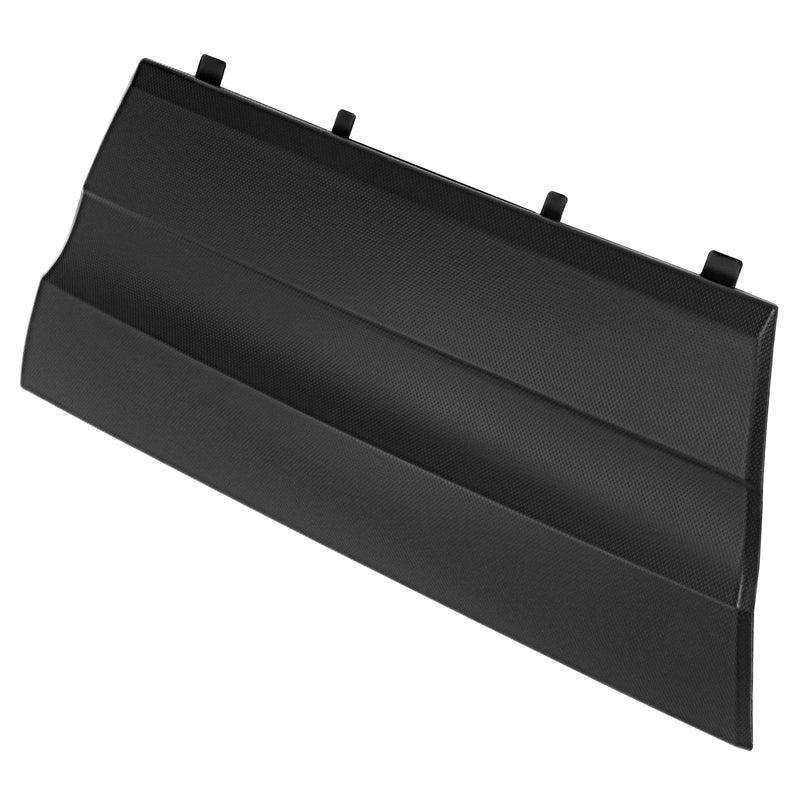 #57731XC07A Black Rear Bumper Hitch Access Cover Cap for Subaru Ascent 2019-2025