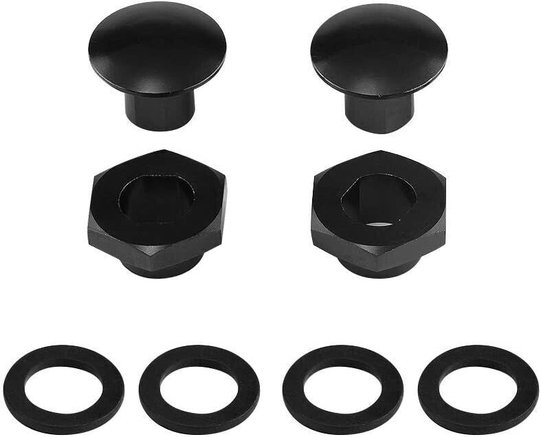 Rear Glass Strut Hardware Kit for Honda Civic 92-95 3Dr Hatchback EG6 CRV