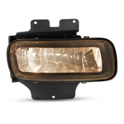 DURAFORCE Fog Lights With Bulb Bracket for Ford F150 2004-2006, for Lincoln Mark LT 2006