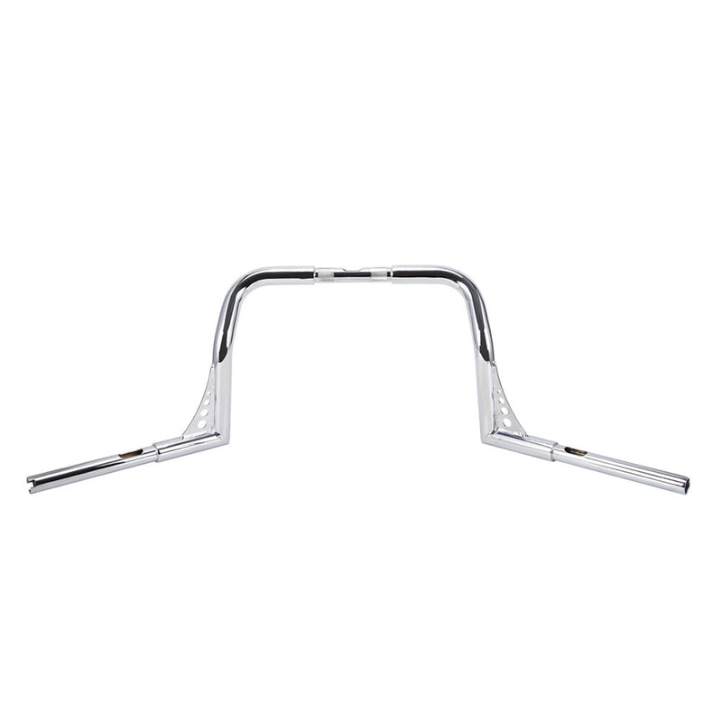 12" Ape Hangers Bars 1-1/4" Handlebar for Harley Electra Glide Ultra Classic FL