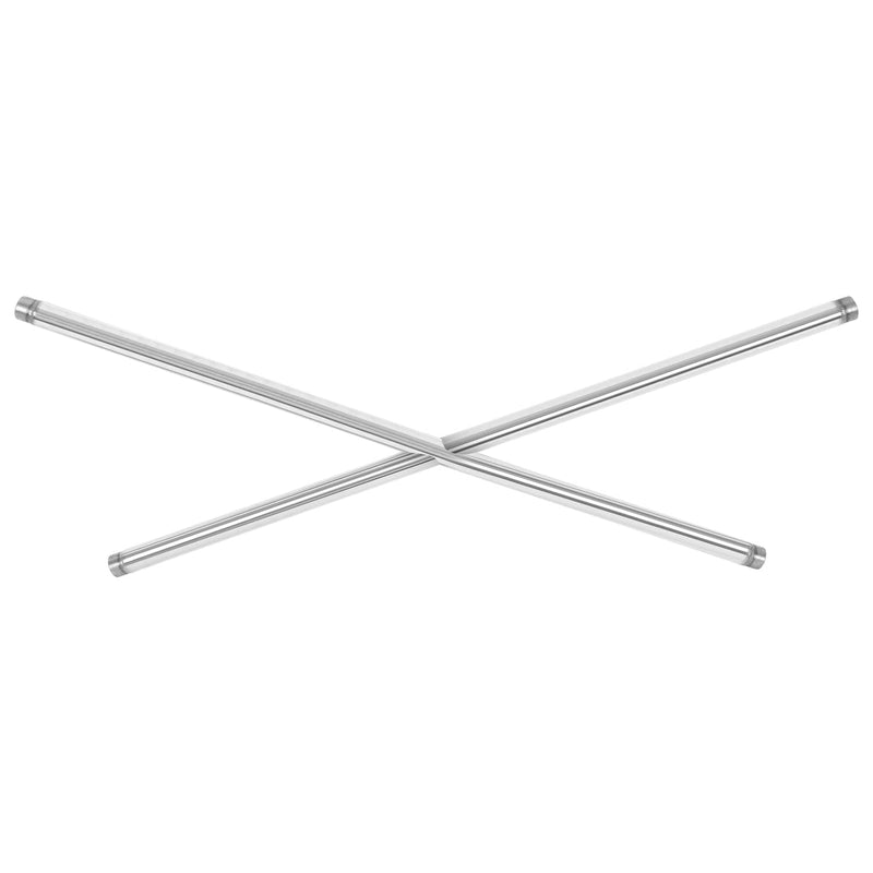 DURAFORCE C Pillar Rear X-Cross Strut Bar Brace for Honda Civic 3Dr Hatchback 1992-1995