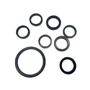 DURAFORCE Cooling Pipe Gaskets for Volvo Penta 230A/B AQ131 AQ151 AQ171 Water Pipe 18-3889
