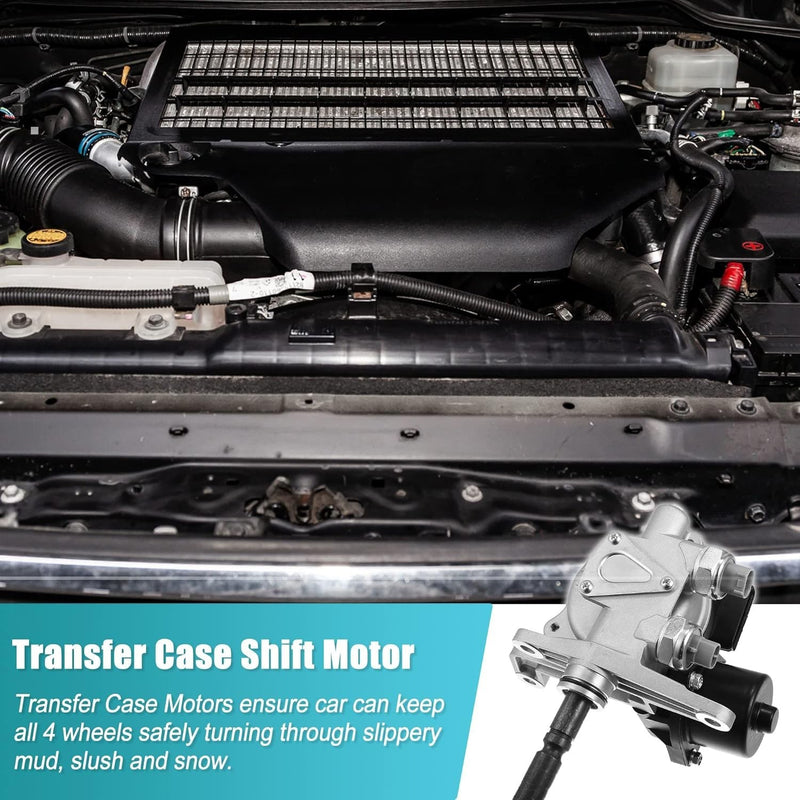 36410-34015 Transfer Case Actuator Motor for Toyota 4Runner Tacoma Tundra