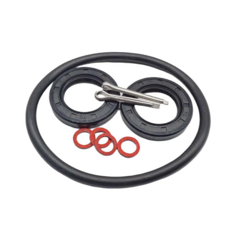 DURAFORCE 93101-25M03 90430-08003 Lower Gearcase Unit Seal Kit for Yamaha Outboard