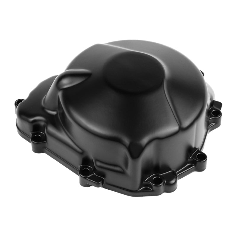 Black Left Engine Crankcase Stator Cover for Honda CBR600 F4I 01-06