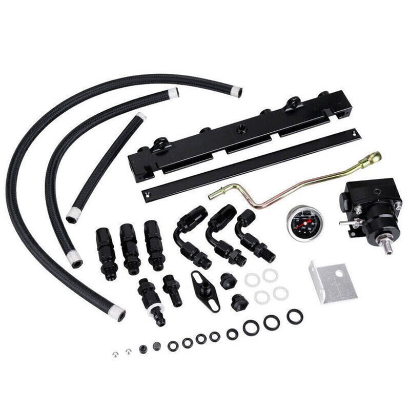 Cold Air Intake Kit w/Filter for Chevy Silverado GMC 1500 5.3 6.2L V8