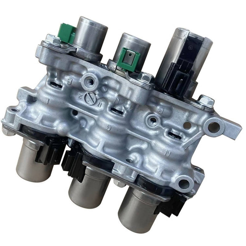 4F27E Transmission Solenoid Block Pack for Mazda 2 3 5 6 CX-7 MPV Ford Focus