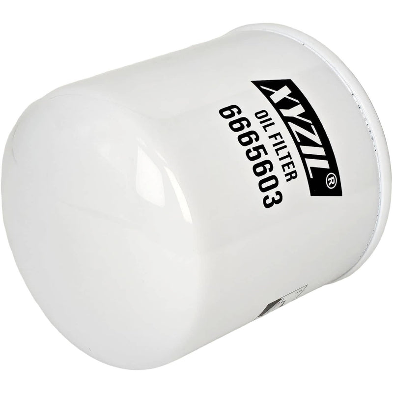 DURAFORCE 6665603 Oil Filter for Kohler SV710-SV840 K582 LV560 LV675 KT17 KT19 Engine