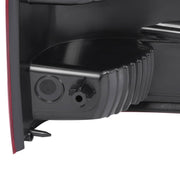 DURAFORCE Red Lens Tail Light Set for Ford F-150 2004-2008 Driver Passenger Side