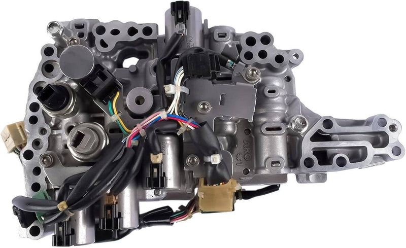 JF017E Valve Body CVT Transmission for Nissan Pathfinder Altima V6 3.5L 2013-19