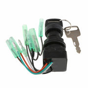 DURAFORCE 37110-99E00 92E01 Ignition Key Switch Assembly Control Box for Suzuki Outboard
