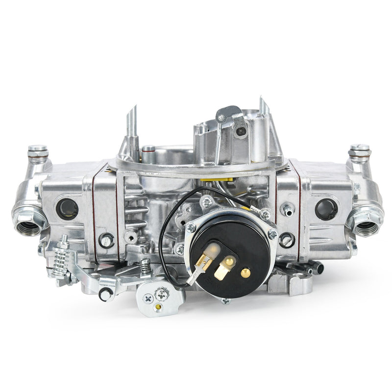 750 CFM Double Pumper 4 Barrel Carburetor E-Choke for Holley Quickfuel Brawler