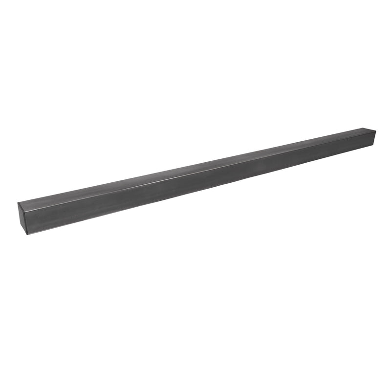 4"x4" Rear Bumper for RV Camper Reinforcement Bar with Bumper Plugs