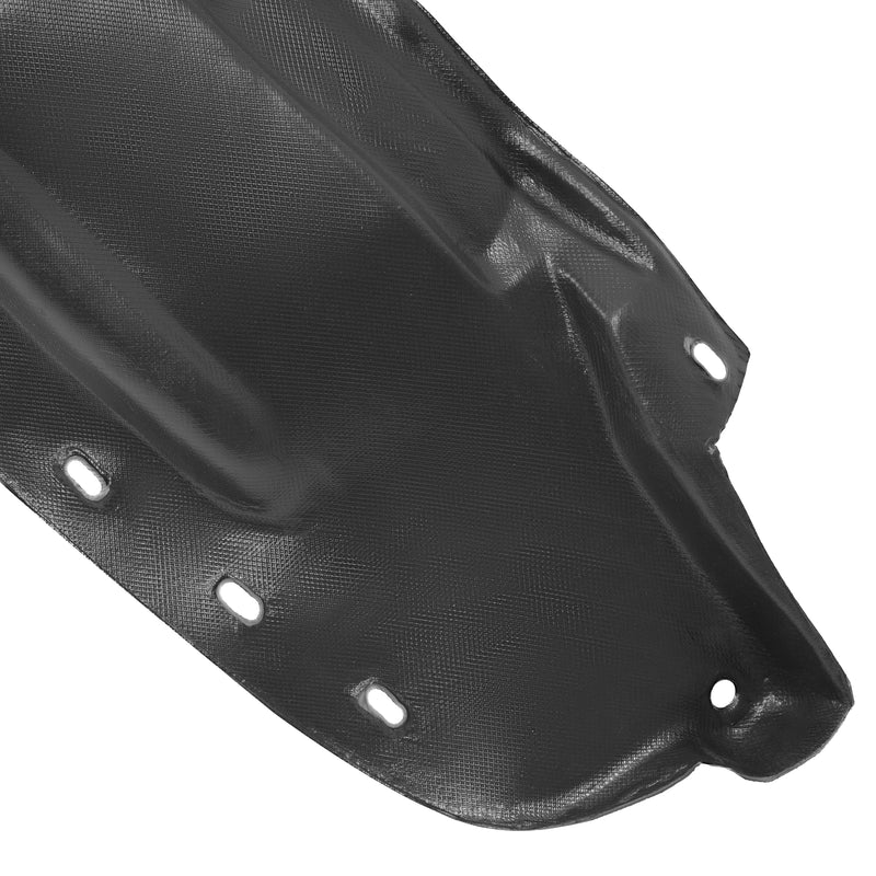 HO1250106 Front Left Inner Fender Liner for Honda Civic 2006-2011 2dr Coupe