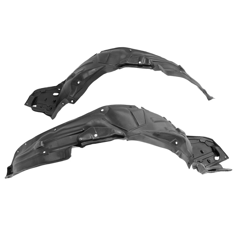 Front Fender Liner Right Drive for Honda Fit 2007-2008 Automatic Transmission