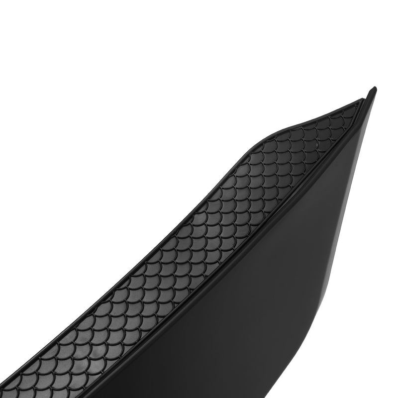 Rear Fender Panel Side Vent Air Scoop for Ford Mustang GT Style 2015-2023