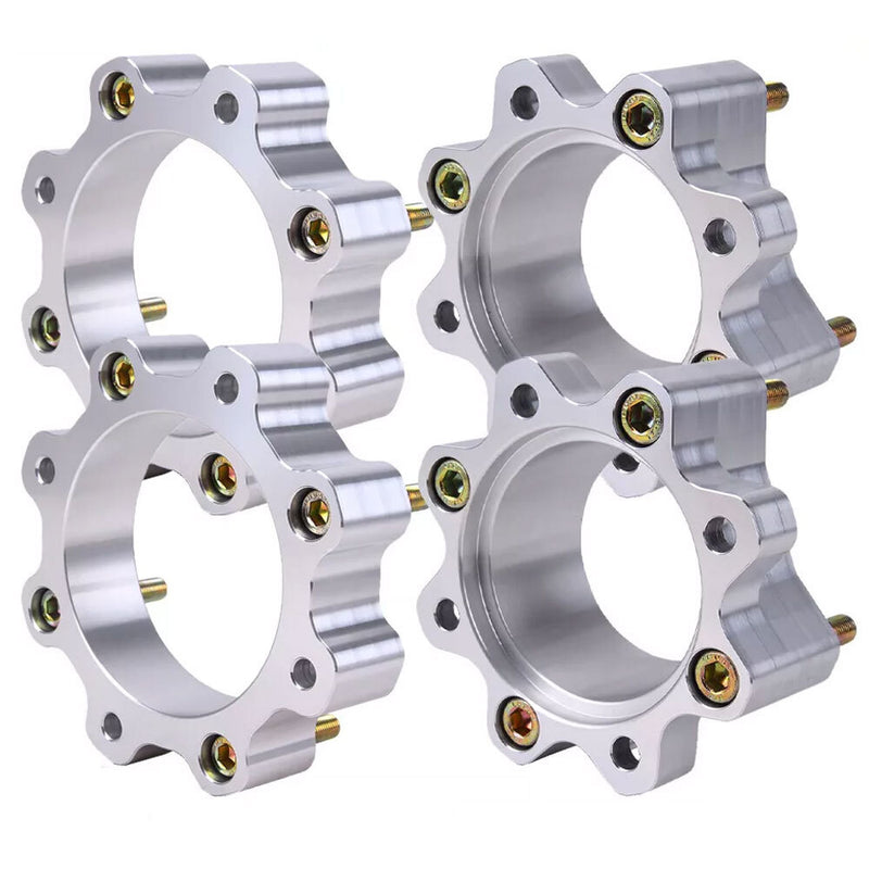 Front & Rear Wheel Spacers for Honda TRX450R TRX400EX TRX450ER TRX250EX TRX250X