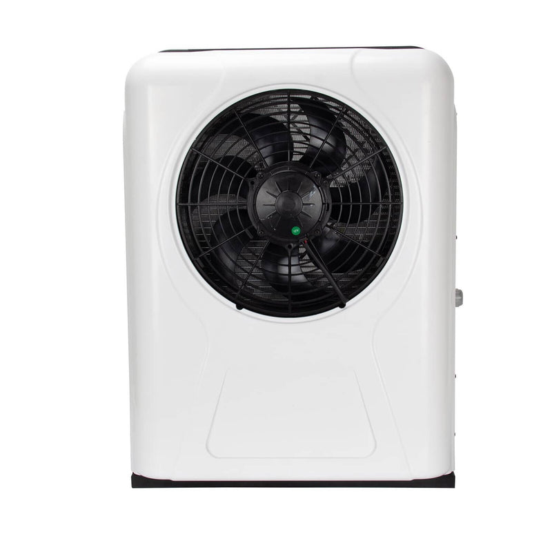 12000BTU 12V Truck Cab Air Conditioner Split AC for Semi Bus RV Caravan