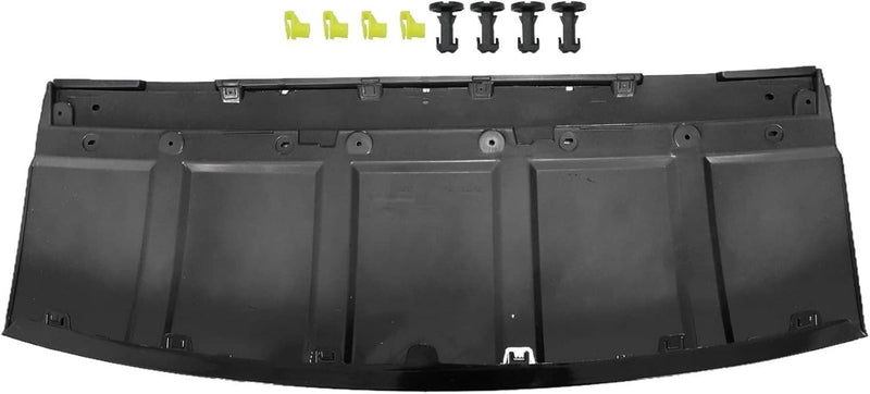 LR117512 Front Bumper Skid Plate Trim for Land Rover Range Rover 2018-2020