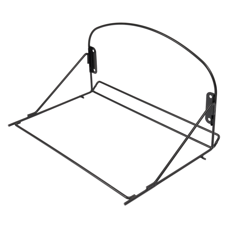 Side Mount Grass Catcher Frame for Universal Red Black Powder Coated