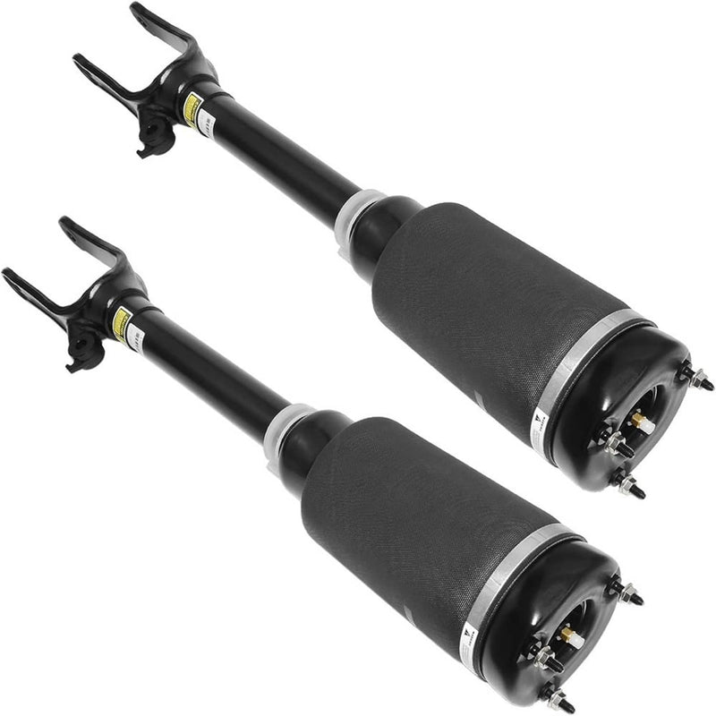 2Pcs Front Air Suspension Shock Strut for Mercedes W164 GL350 GL450