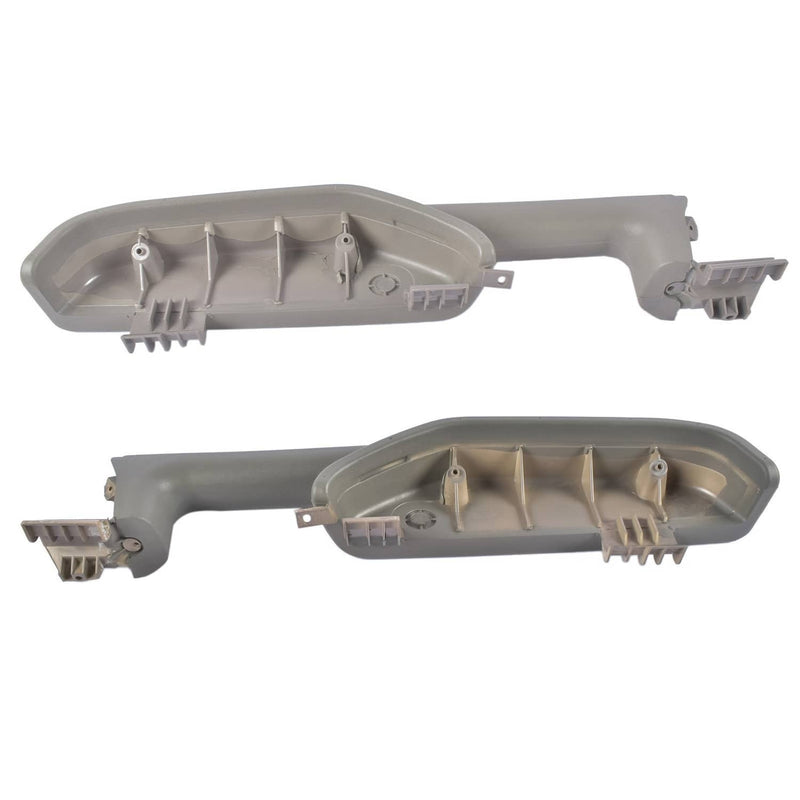 Gray Left Front Door Armrest for Chevrolet Silverado GMC Yukon 99-06