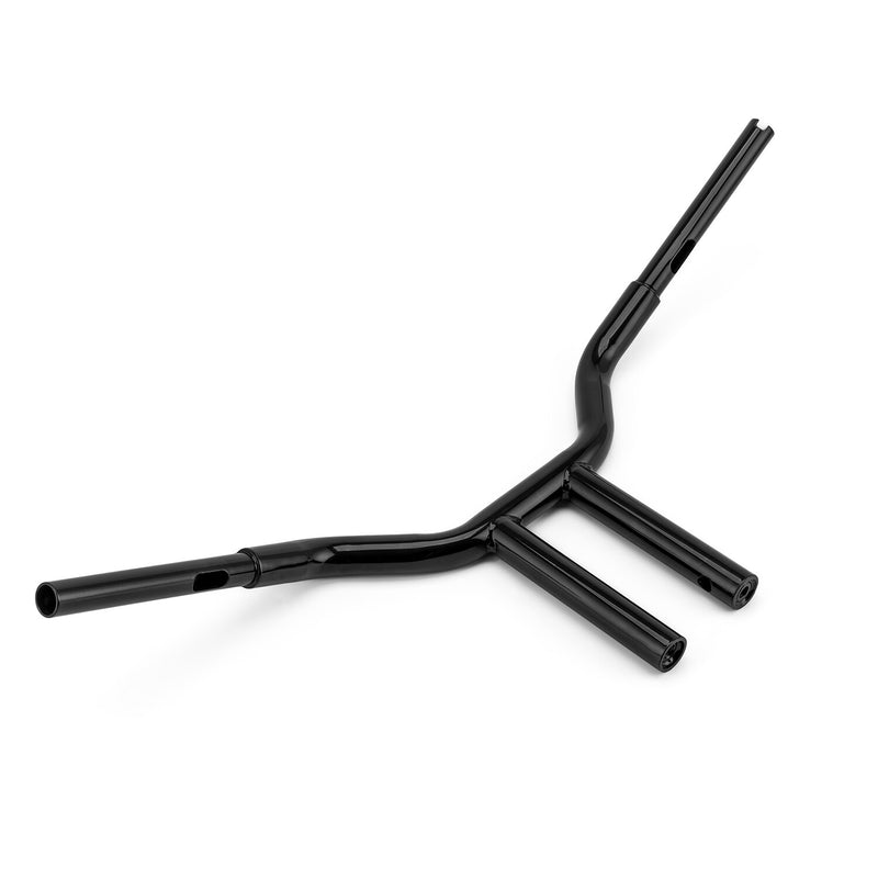 12" MX-T Bars Handlebar 1-1/4" for Harley Sportster Dyna Glide Rider Road King