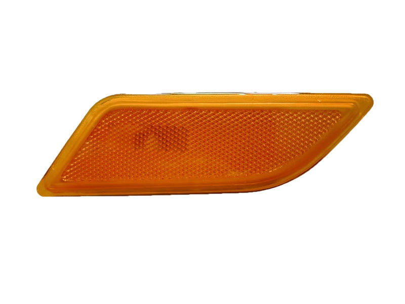 Left Right Bumper Marker Lights for 2012-2015 Mercedes Benz C250 C300 C350 Pair
