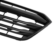 DURAFORCE #91121AN08A Front Bumper Grill Grille All Black for Subaru Outback 2020-2022