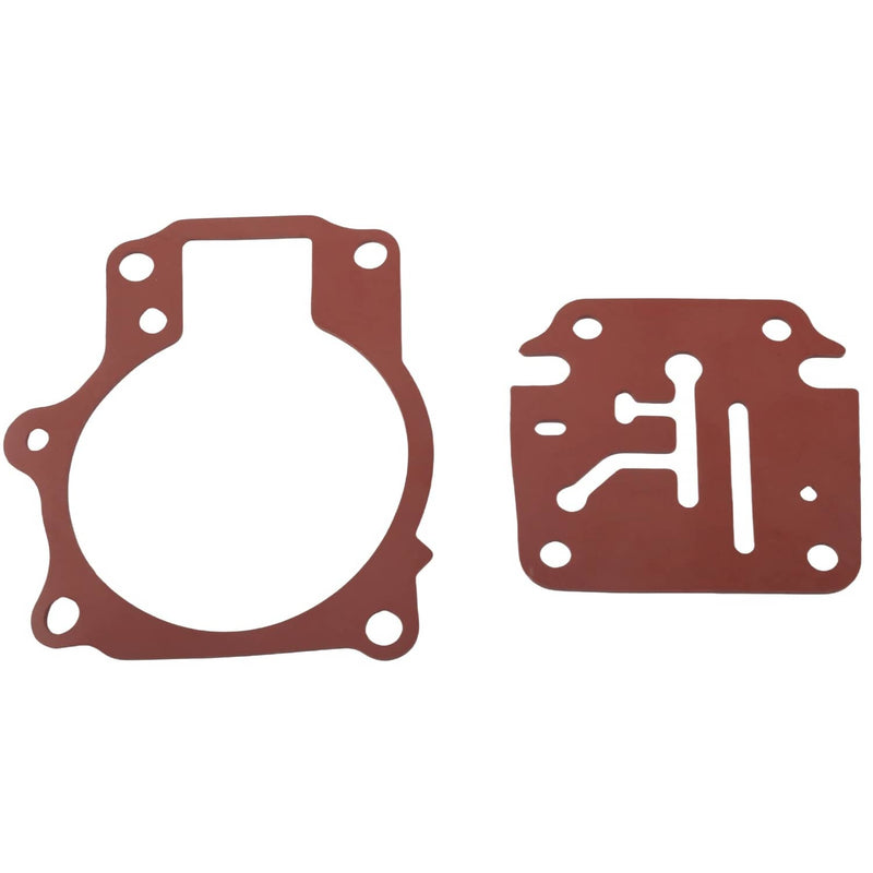 DURAFORCE Carburetor Rebuild Kit for Johnson Evinrude 45HP 48HP 50HP 55HP 60HP 65HP