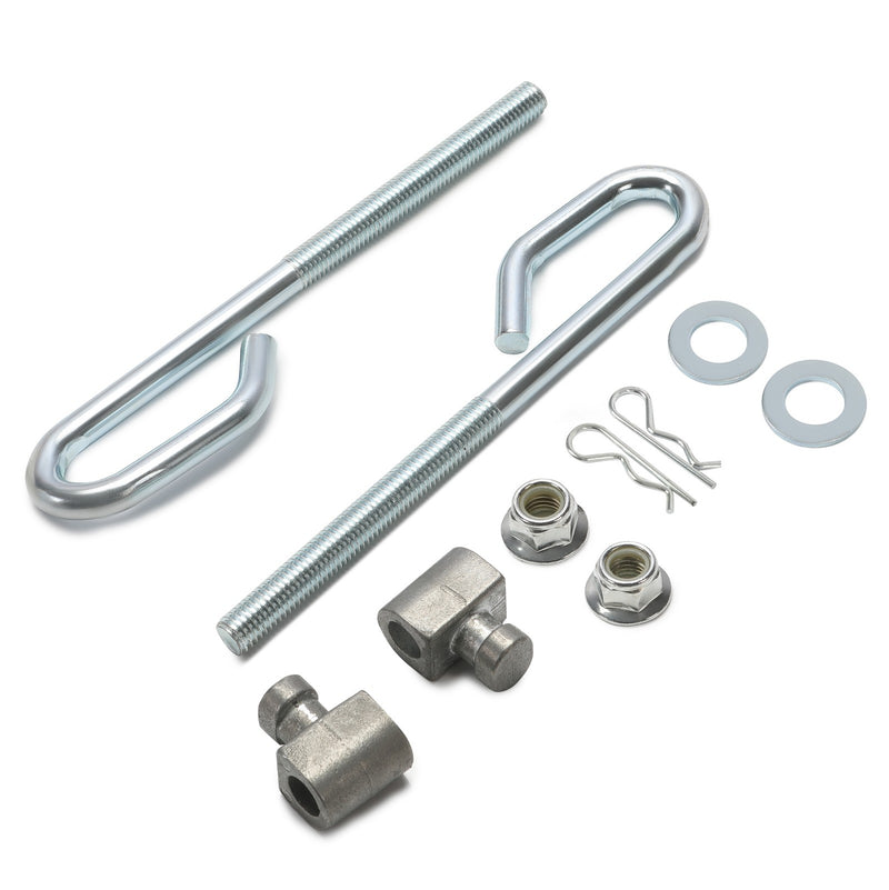 2 Deck Lift Bolt Nut for John Deere Mower D100 D110 D130 E100 E110 E120 E130