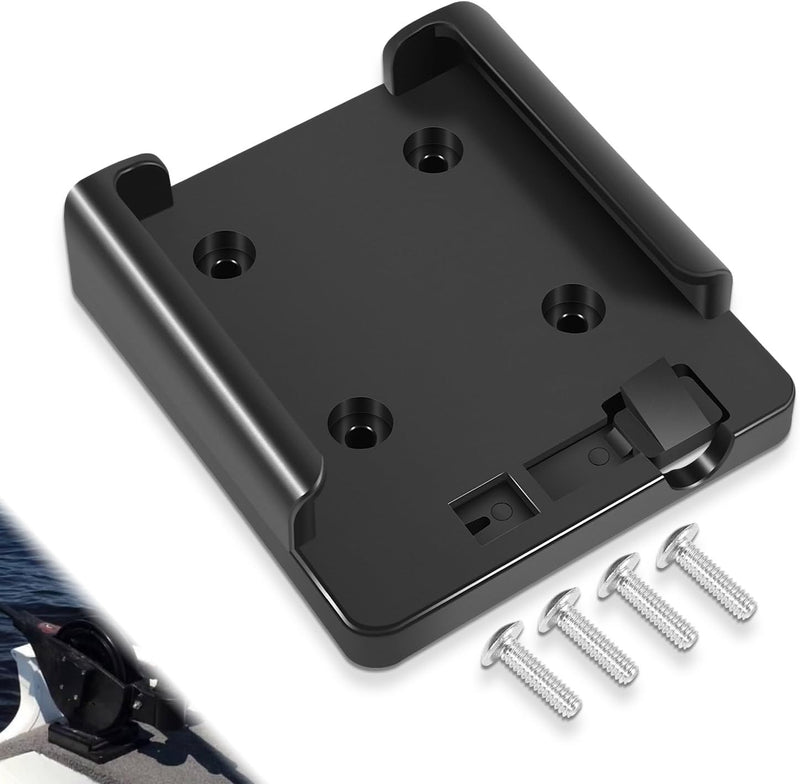 2207001 Tab Lock Mount Base for Cannon Small Body Manual Mini-Mag Downriggers