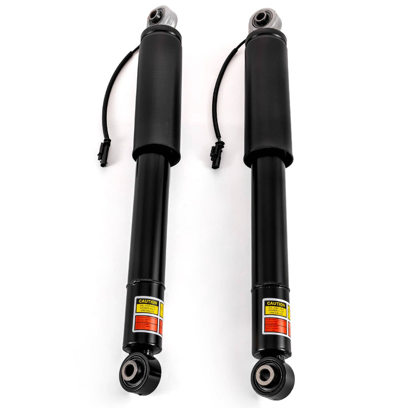 Rear Right Shocks Struts for GMC Sierra 1500 Silverado 1500 2015-2018 Pair
