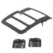 DURAFORCE Dash Kit for Dodge Ram 1500 2500 2002-2005 Double DIN Stereo Install