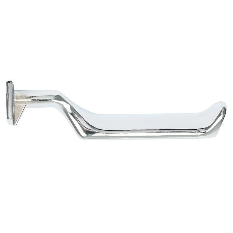 DURAFORCE Chrome Inside Door Handle Left Driver for Ford F150 F250 F350 Bronco 87-96