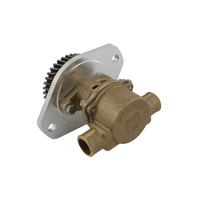 Raw Water Pump 3907458 3912019 for Cummins M70 M71 4B Diesel