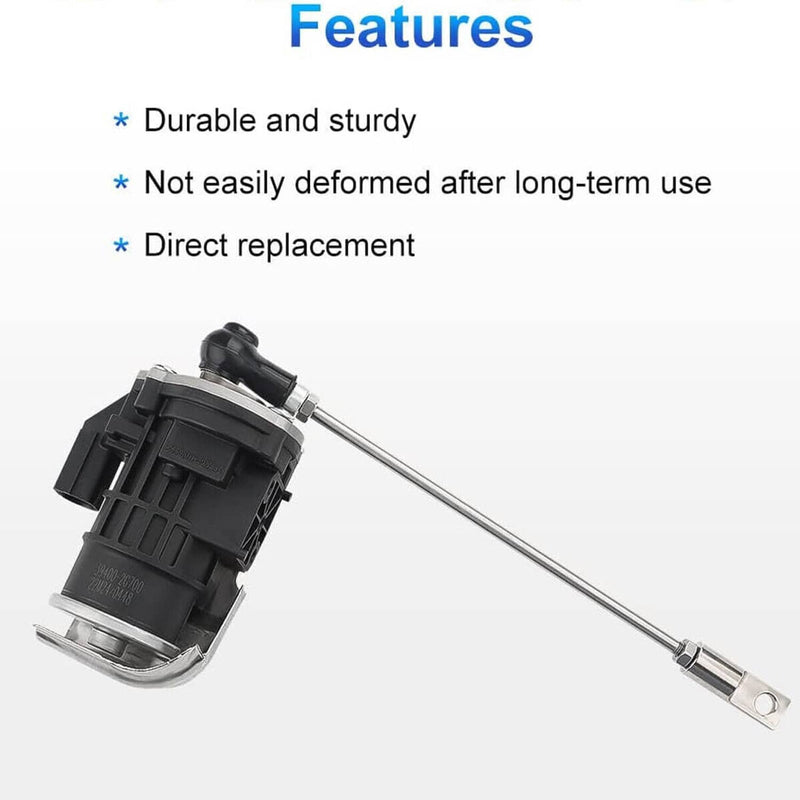 39400-2G720 Turbo Wastegate Actuator for Hyundai Kia 2.0L 39400-2G700