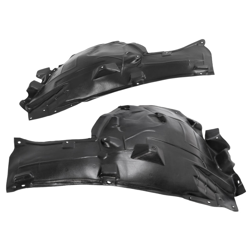 Inner Fender Liners Rear Section Left and Right Side for Infiniti Q50 2014-2023