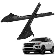 DURAFORCE Windshield Inner Trim Pillar Molding RH LH Side for Ford Explorer 2011-2019