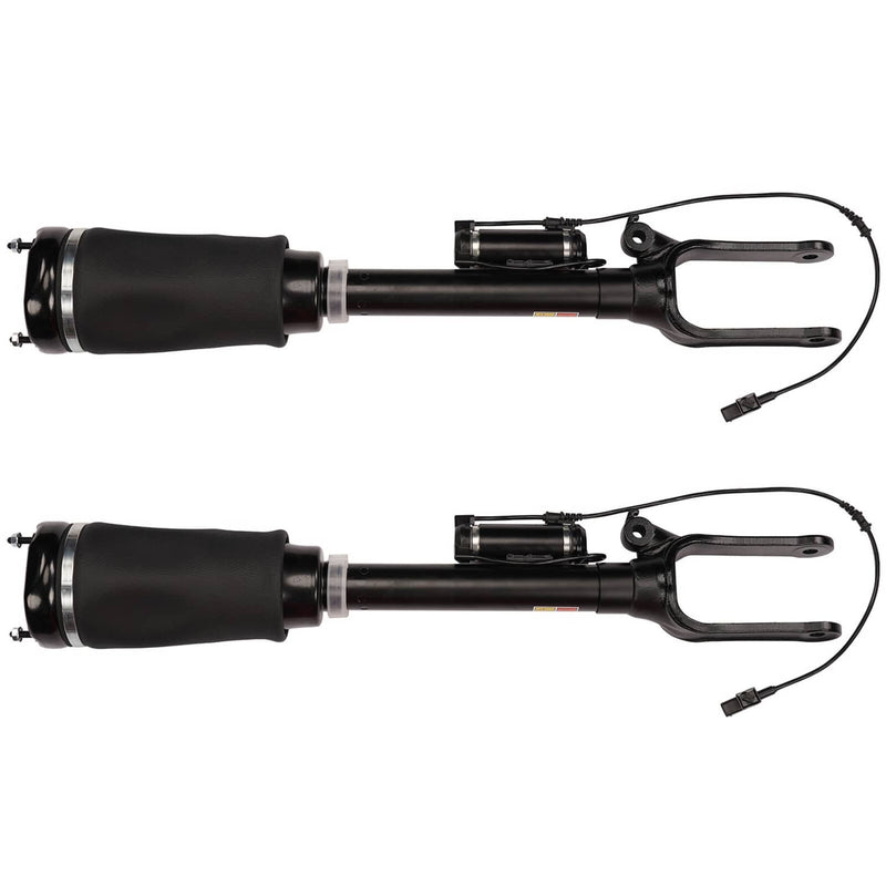 2x Front Air Suspension Struts W/ADS for Mercedes X164 W164 ML500 GL450 GL550